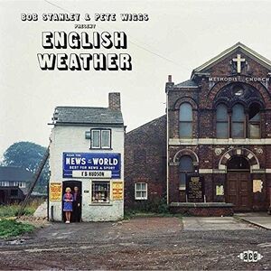 Various Artists - Present: English Weather  CD